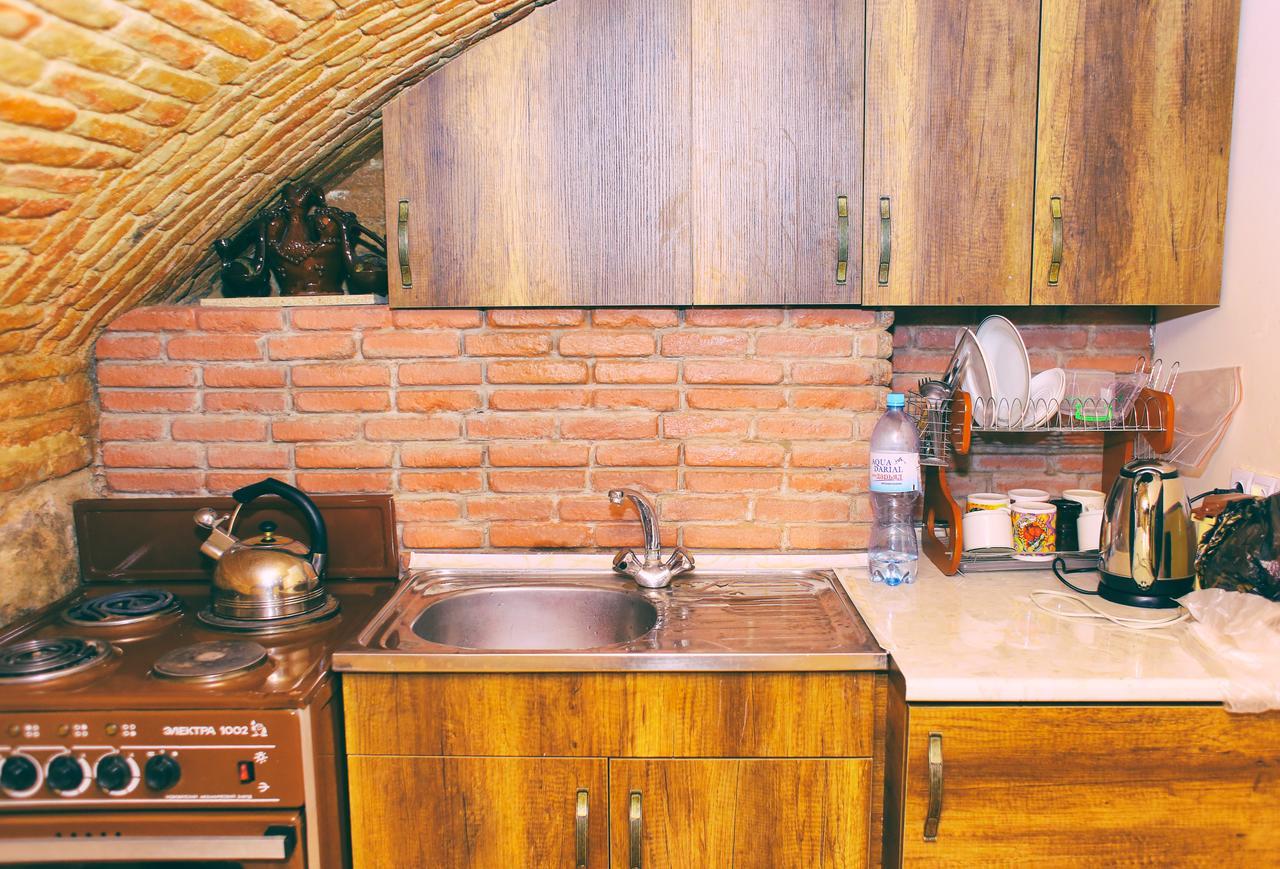 Guest House Kakabadzeebi 9 Τυφλίδα Εξωτερικό φωτογραφία