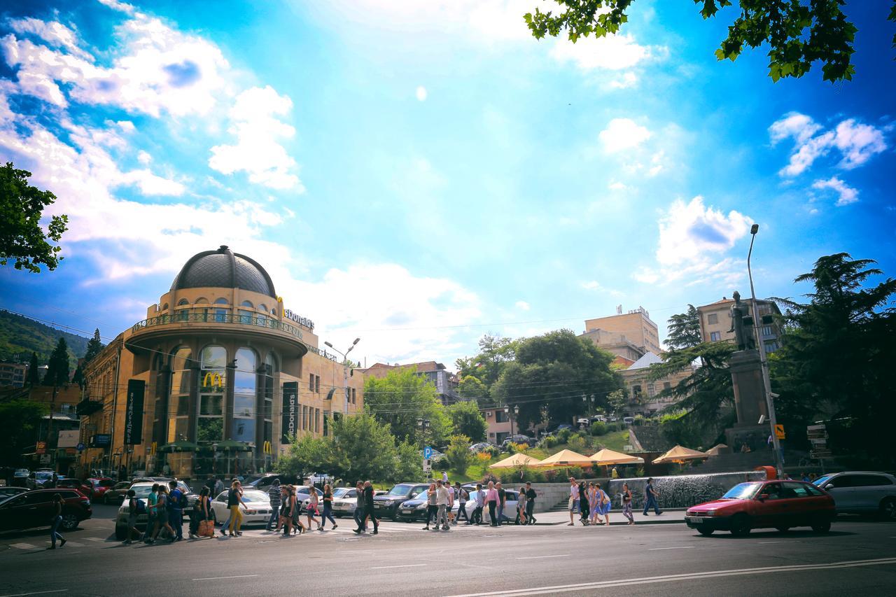 Guest House Kakabadzeebi 9 Τυφλίδα Εξωτερικό φωτογραφία