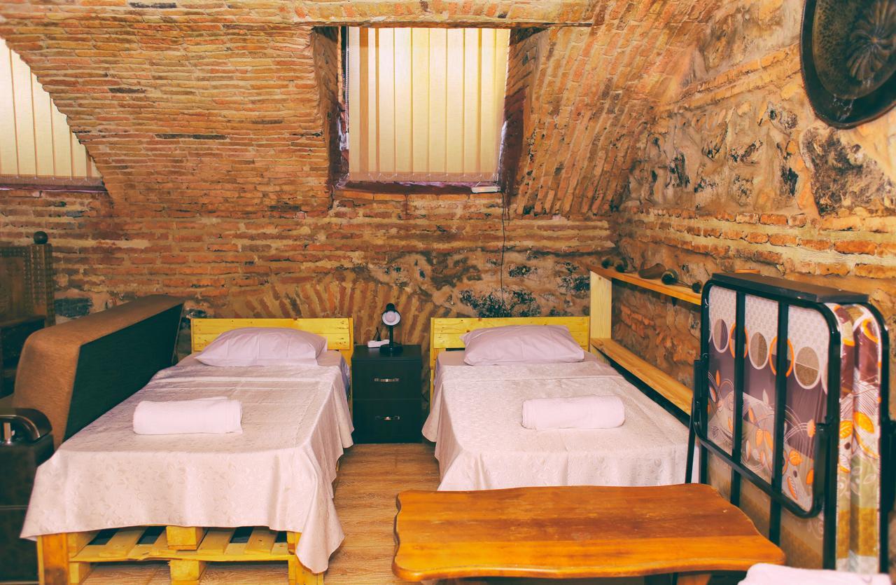 Guest House Kakabadzeebi 9 Τυφλίδα Εξωτερικό φωτογραφία