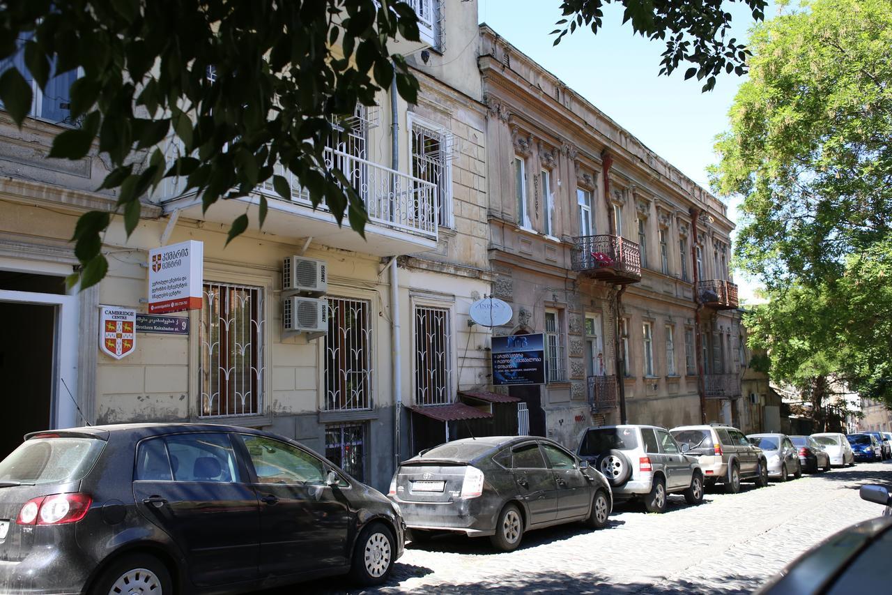 Guest House Kakabadzeebi 9 Τυφλίδα Εξωτερικό φωτογραφία