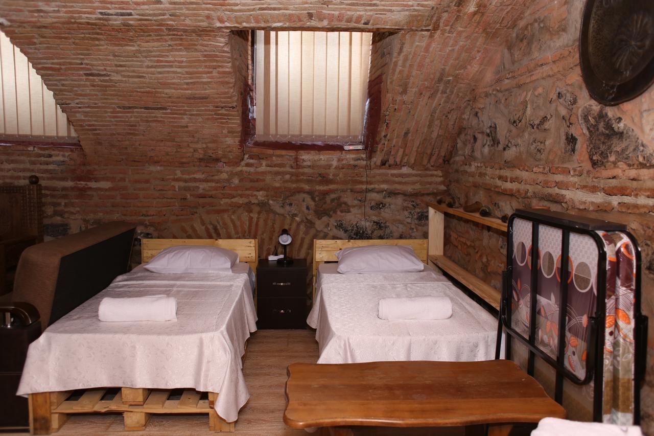 Guest House Kakabadzeebi 9 Τυφλίδα Εξωτερικό φωτογραφία