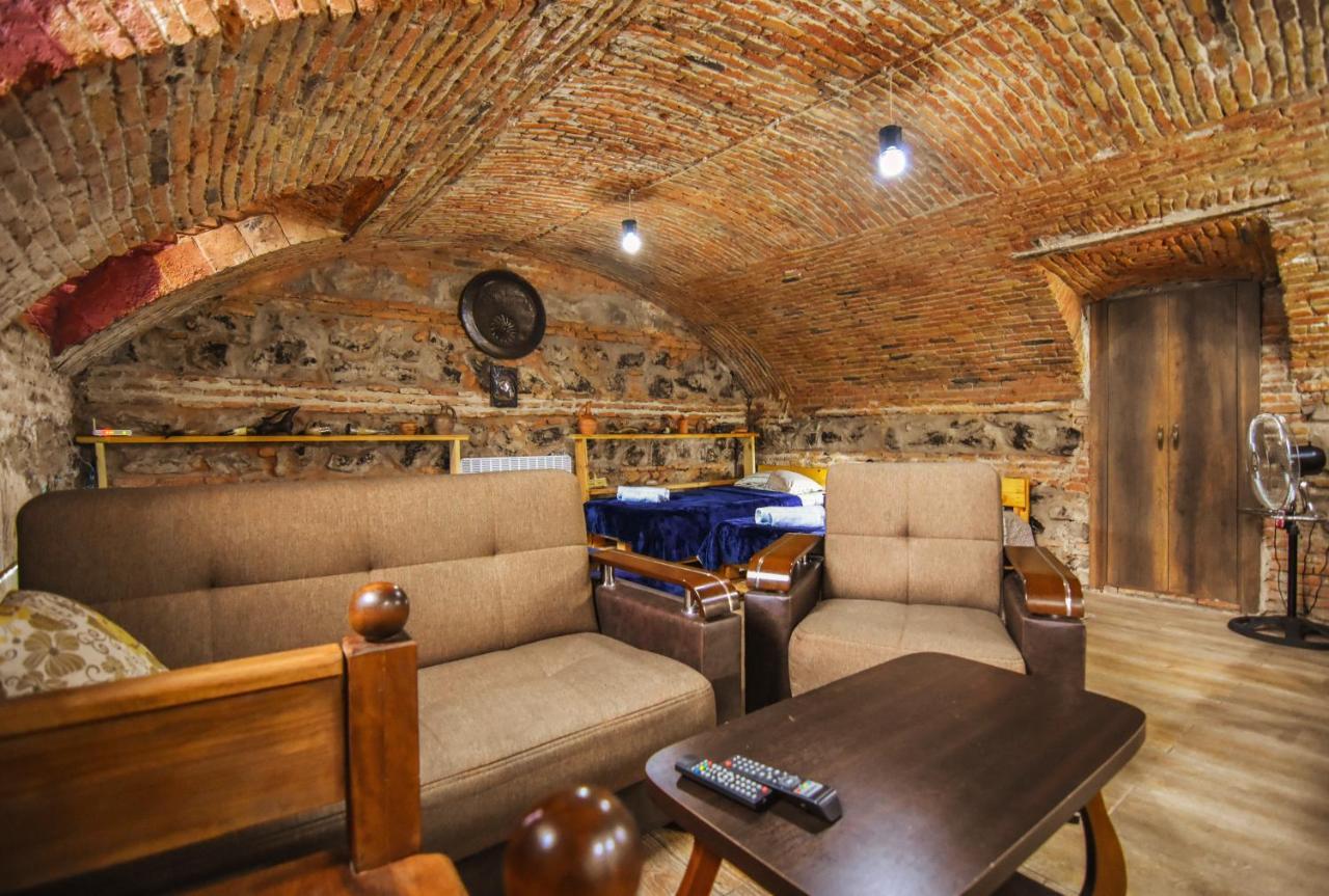 Guest House Kakabadzeebi 9 Τυφλίδα Εξωτερικό φωτογραφία